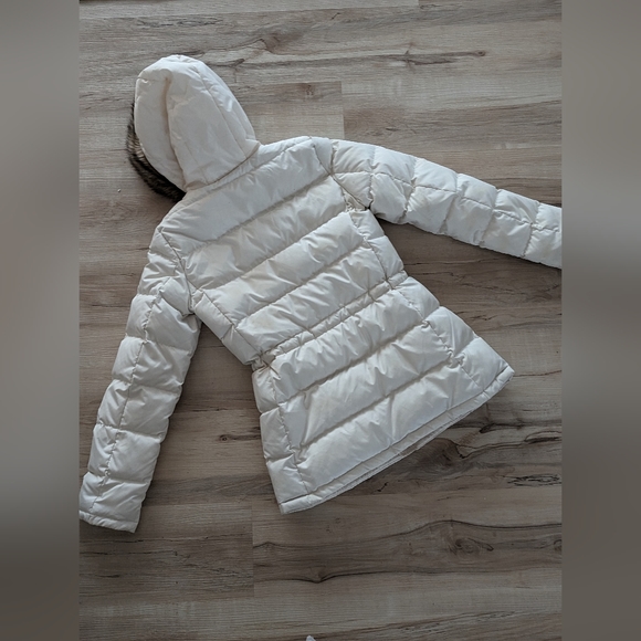 XS Cream Gap Parka - Picture 5 of 6